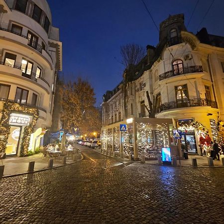 Heart Of City Center 4Br 2Bath 10 Pers Букурещ Екстериор снимка