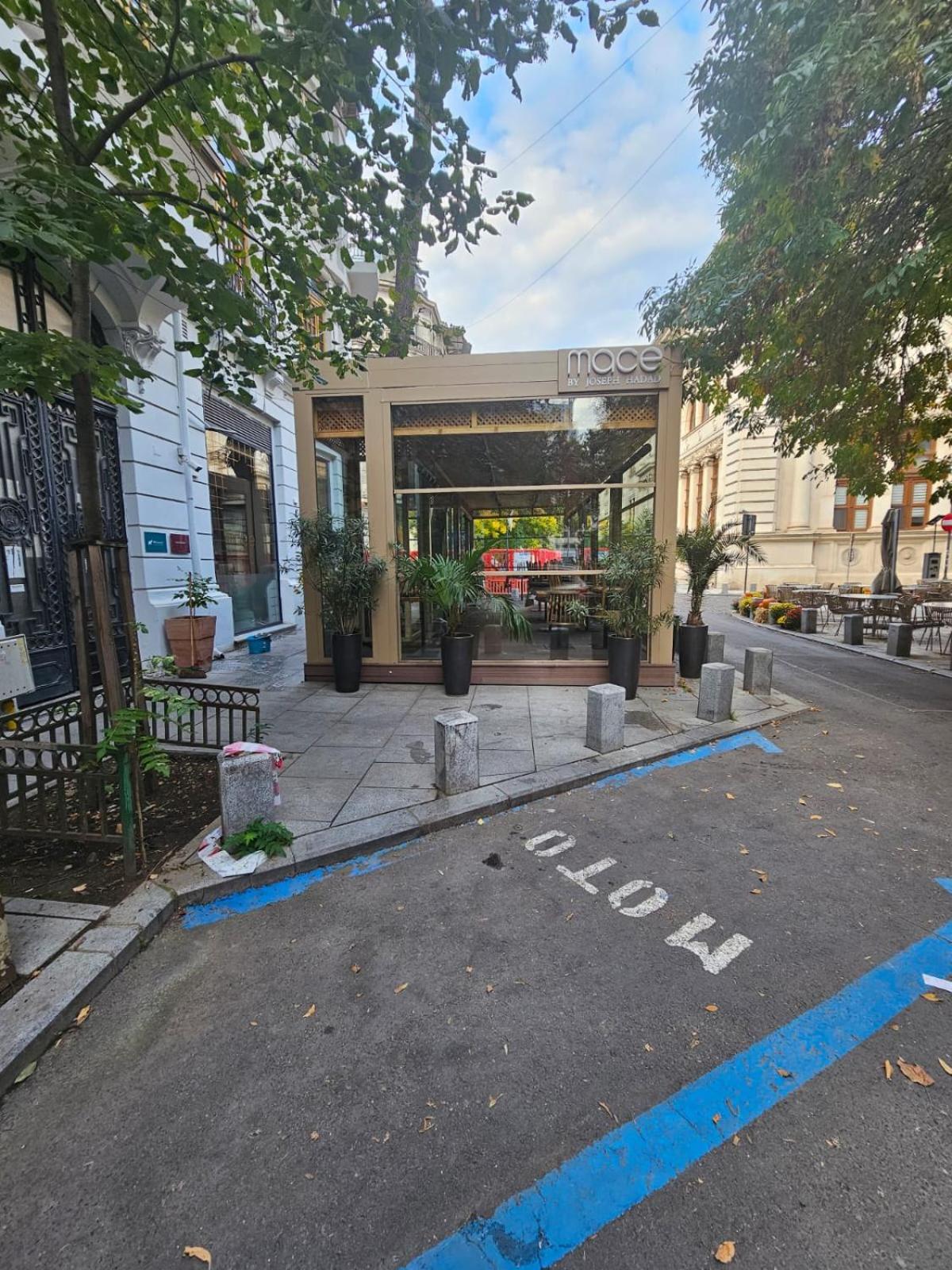 Heart Of City Center 4Br 2Bath 10 Pers Букурещ Екстериор снимка